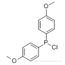 BIS(4-METHOXYPHENYL)CHLOROPHOSPHINE CAS 13685-30-8